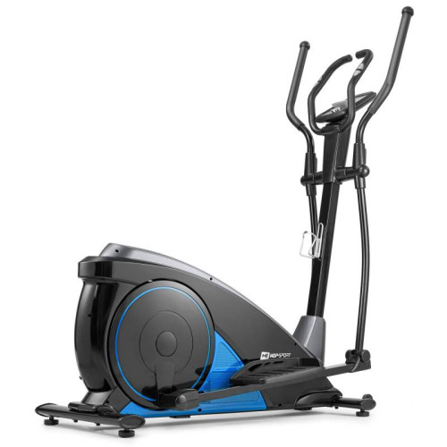 Орбитрек  Hop-Sport HS-060C Blaze iConsole blue - фото №2